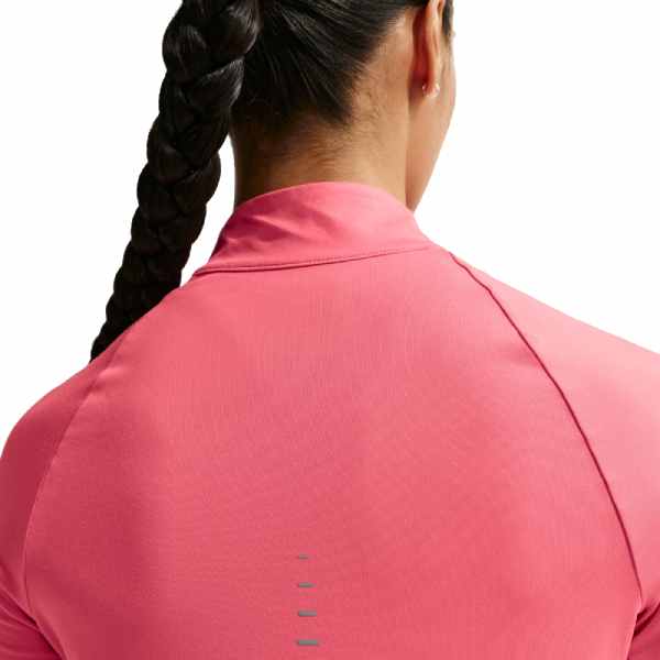 Nike Swift Dri-FIT UV 1/4-Zip Running Top Sea Coral