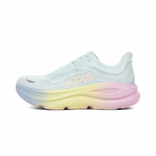 Hoka Bondi 9 Glimmering Blue /Overcast