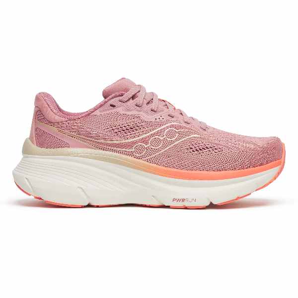 Saucony Guide 19 Mauve/Salmon