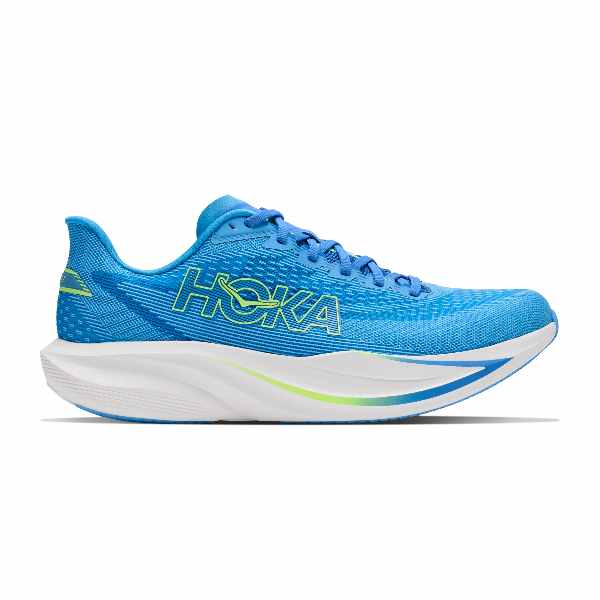 Hoka Mach 7 Virtual Blue/Soft Cobalt