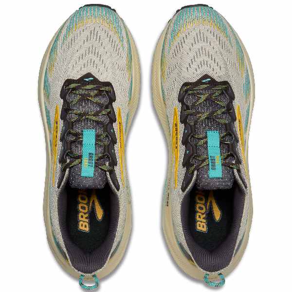 Brooks Ghost Trail Bleached Sand /Rabbit/Bluefish