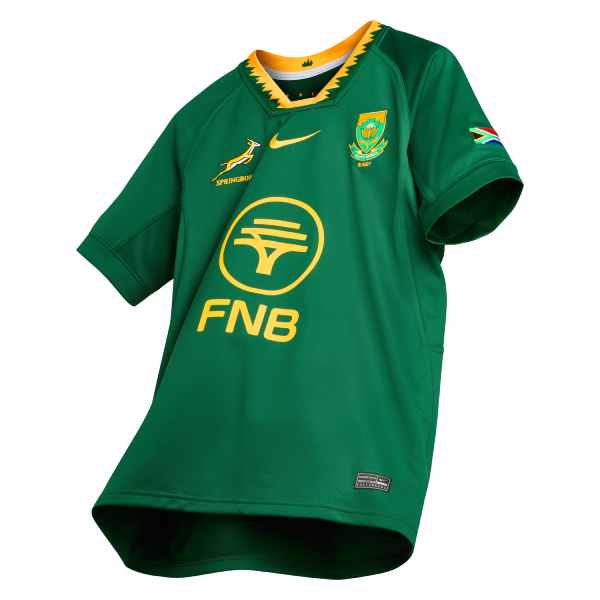 Nike Springboks 2025/26 Stadium Home