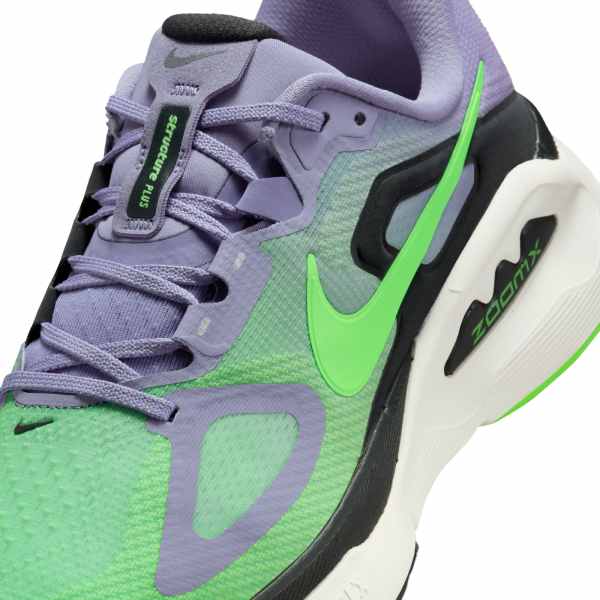 Nike Structure Plus Iron Purple/Off-Noir