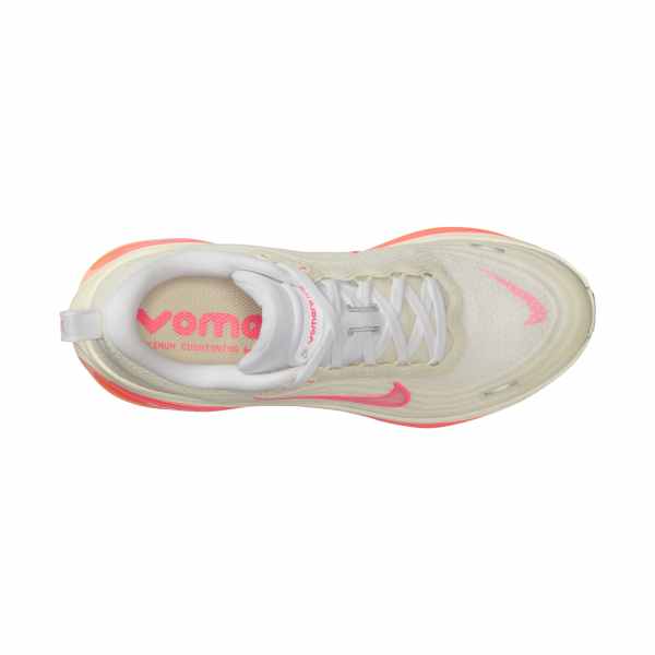 Nike Vomero Plus Sail/Hot Lava