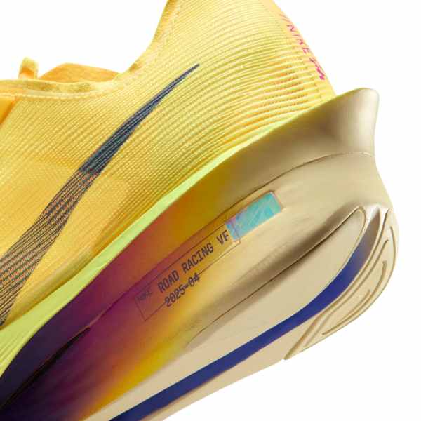 Nike Vaporfly 4 Citron Pulse/Laser Orange