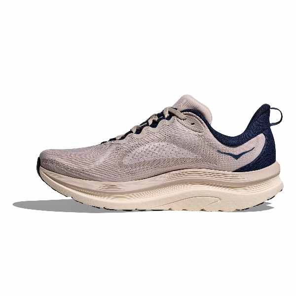 Hoka Kawana 3 Putty/Midnight Blue