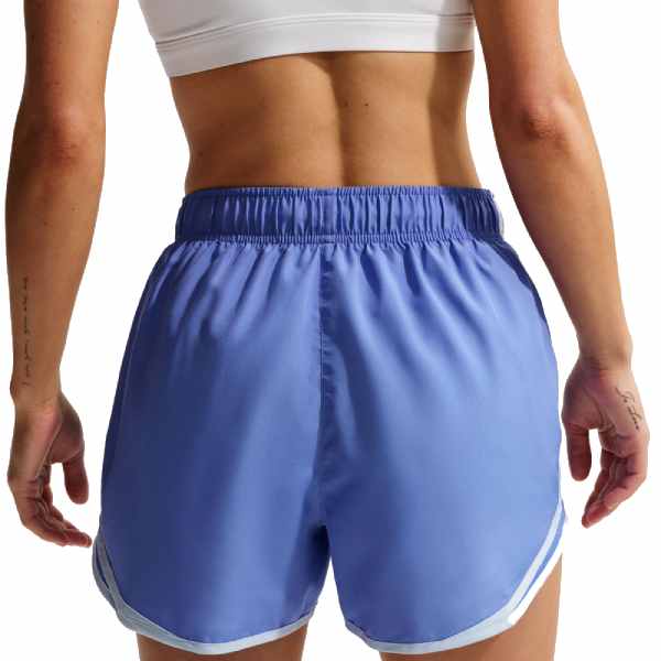 Nike Tempo Dri-FIT Mid-Rise Brief-Lined Running Shorts Sapphire