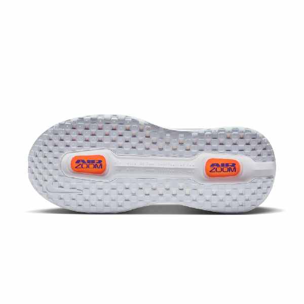 Nike Vomero Premium White/Total Orange