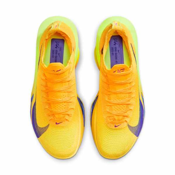Nike Alphafly 3 Laser Orange/Citron Men - SportSA