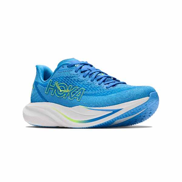 Hoka Mach 7 Virtual Blue/Soft Cobalt