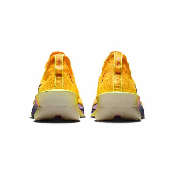 Nike Alphafly 3 Laser Orange/Citron Men - SportSA