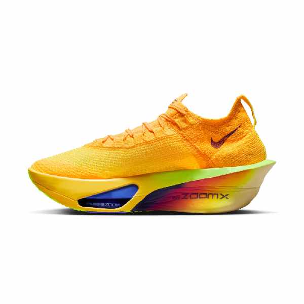 Nike Alphafly 3 Laser Orange/Citron Men - SportSA