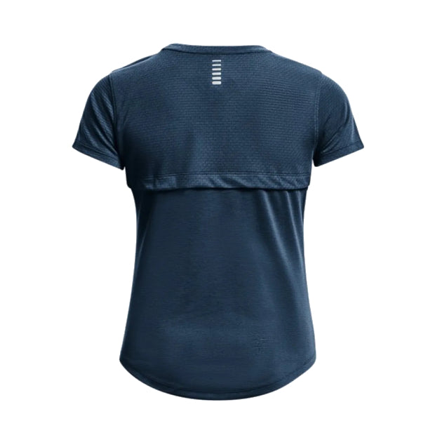 Under Armour Streaker Run Short Sleeve Blue