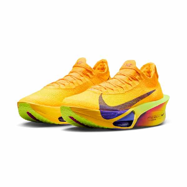 Nike Alphafly 3 Laser Orange/Citron Men - SportSA
