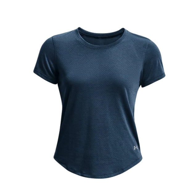 Under Armour Streaker Run Short Sleeve Blue