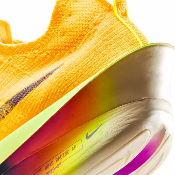 Nike Alphafly 3 Laser Orange/Citron Men - SportSA