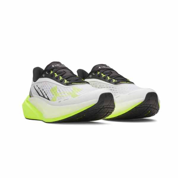 Under Armour Velociti Distance White Women