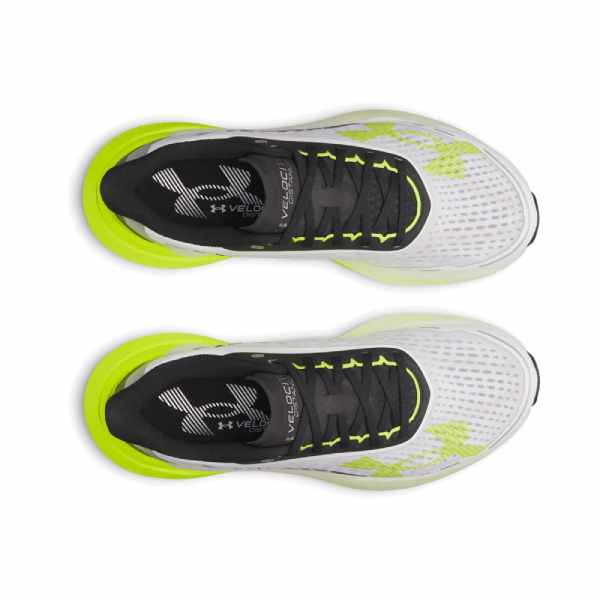 Under Armour Velociti Distance White Women
