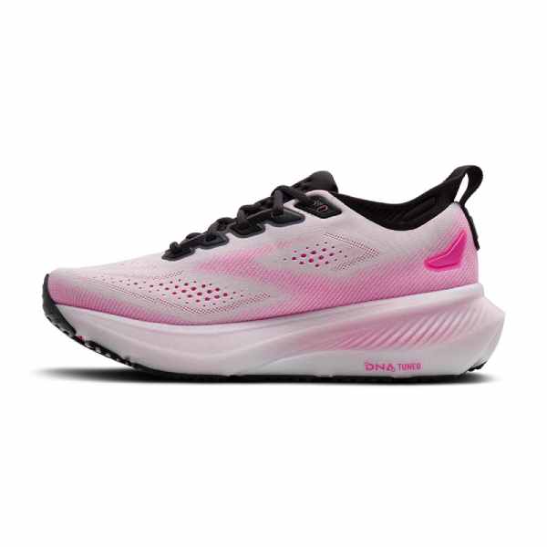 Brooks Glycerin 23 White/Phantom/Cyber Pink