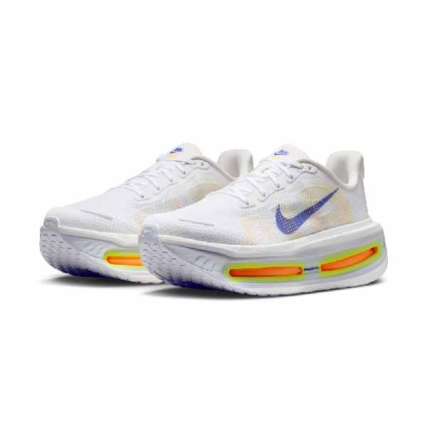 Nike Vomero Premium White/Total Orange