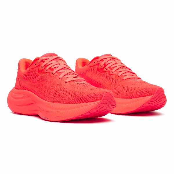 Saucony Ride 19 Vizired/Rouge