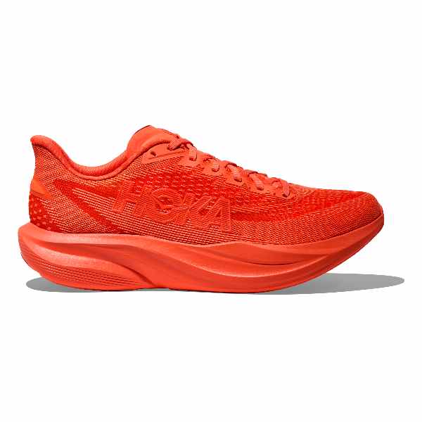 Hoka Mach 7 Pepper/Bell Pepper Women