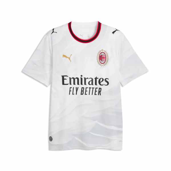 Puma AC Milan 26/27 Away Jersey White