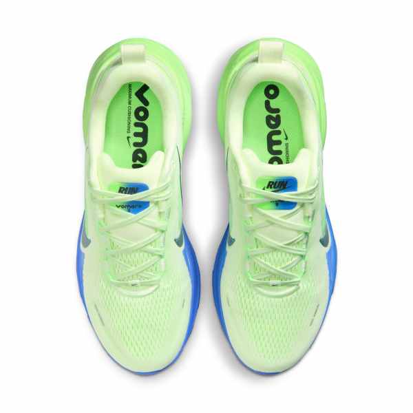 Nike Vomero 18 White/Volt Tint