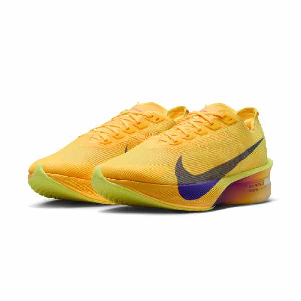 Nike Vaporfly 4 Citron Pulse/Laser Orange