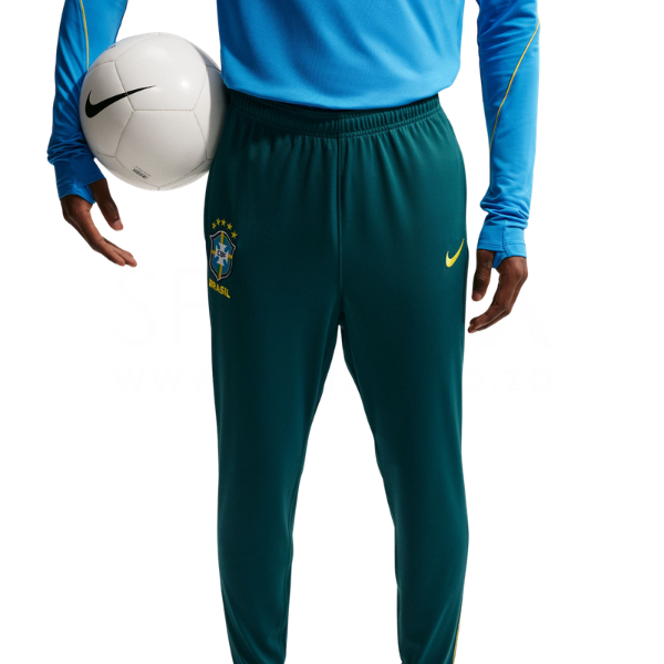 Nike Brazil Academy Pro Dri-FIT Football Tracksuit Bottoms Geode Teal