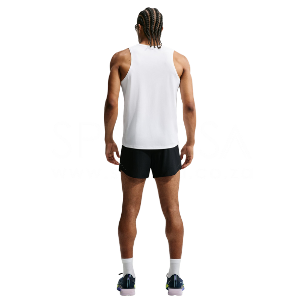 Nike Stride Aero-FIT 5" Brief-Lined Running Shorts Black