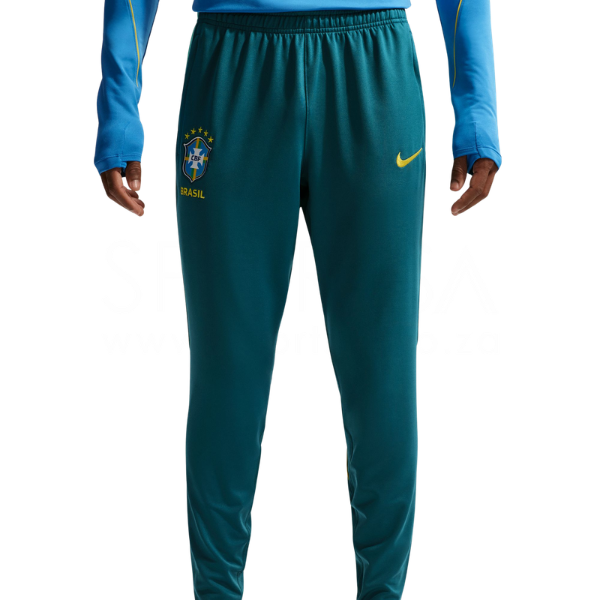 Nike Brazil Strike Dri-FIT Football Knit Pants Geode Teal