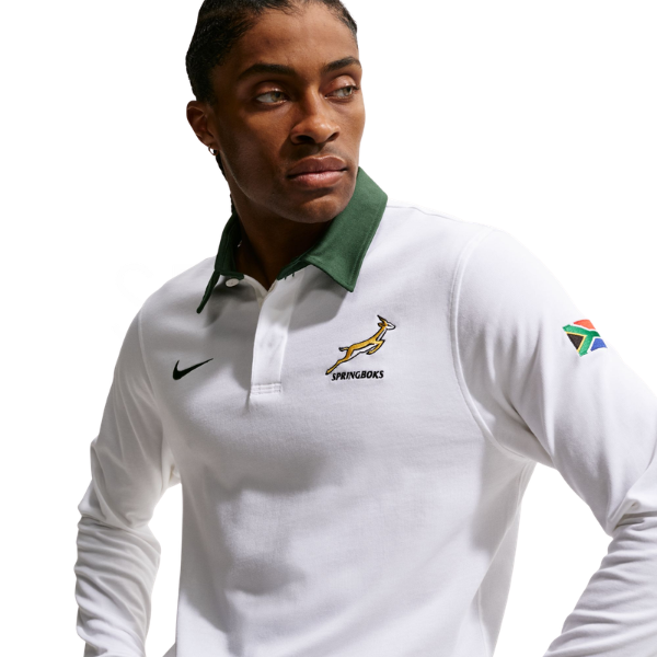 Nike Springboks Long Sleeve