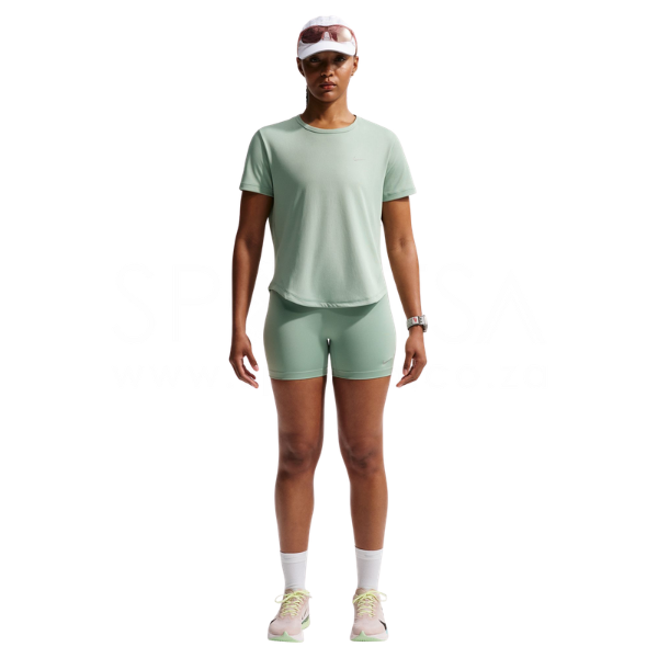 Nike Tempo High-Waisted 10cm Tight Running Shorts Steam
