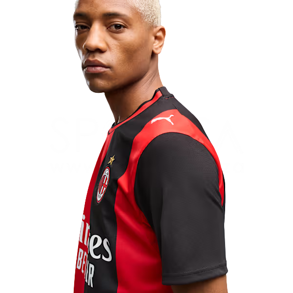 Puma AC Milan 26/27 Home Jersey