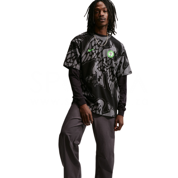 Nike Nigeria Soccer T-Shirt