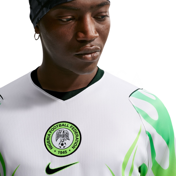 Nike Nigeria 2026 Stadium Away