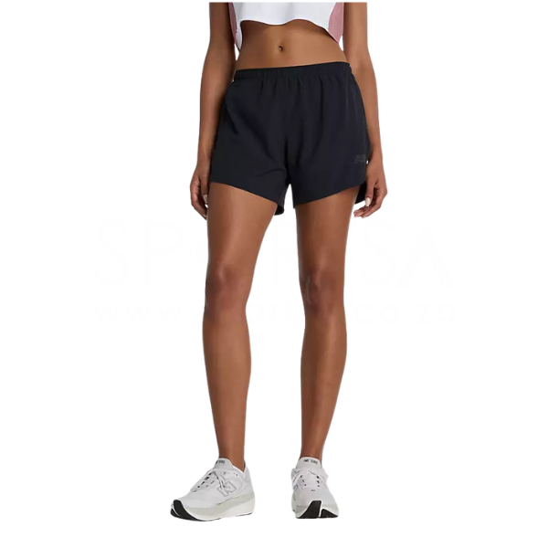 New Balance RC Essential Short 5" Black