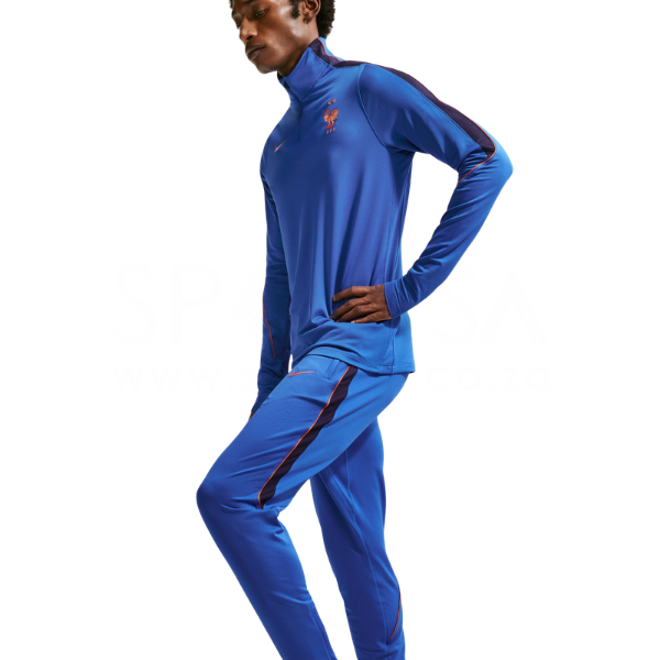 Nike France Strike Dri-FIT Football Knit Pants Game Roya
