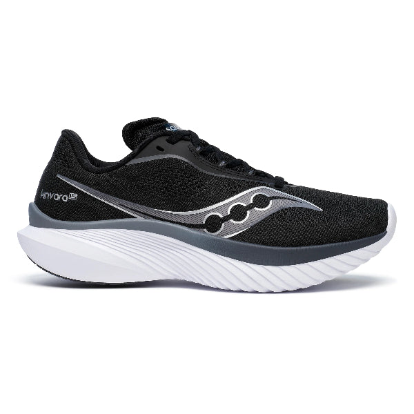 Saucony Kinvara 15 Black/White Women