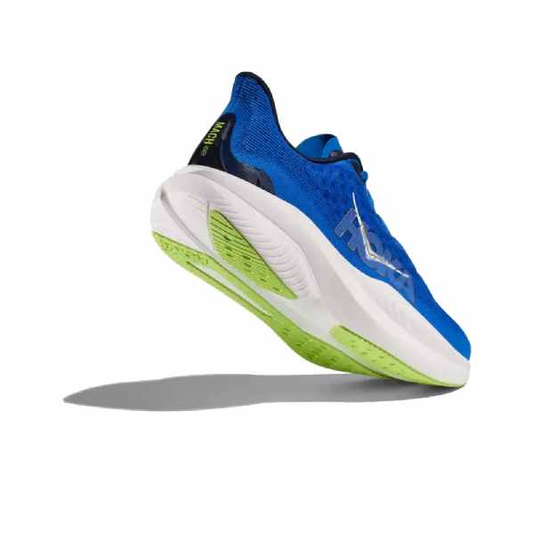 Hoka Mach 6 Electric Cobalt / Varsity Navy