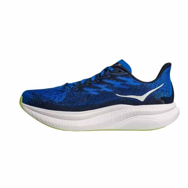 Hoka Mach 6 Electric Cobalt / Varsity Navy