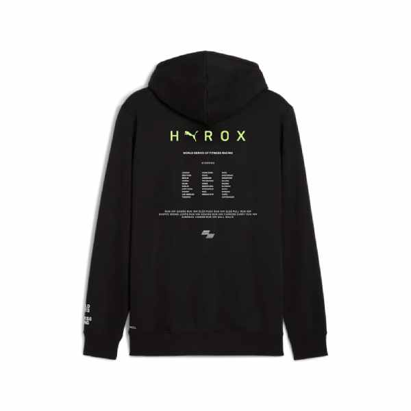 Puma x HYROX Heavyweight Hoodie