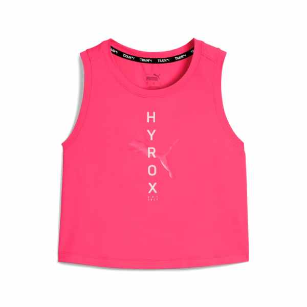 Puma HYROX x PUMA Cloudspun Sleeveless Tank