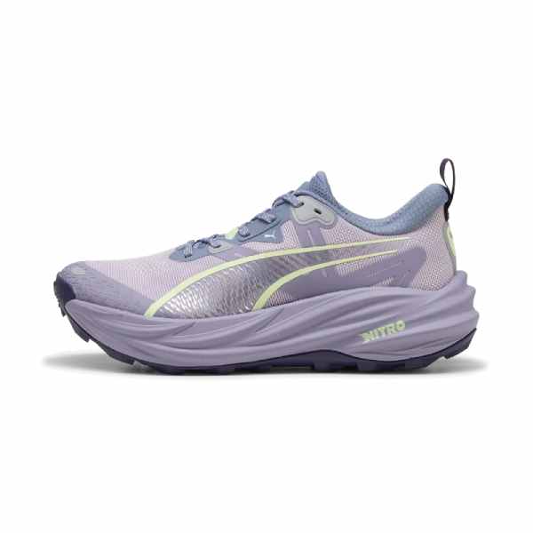 Puma Voyage NITRO™ 4  Lilac Luster-Gray