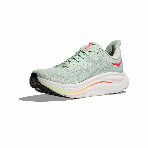 Hoka Clifton 10 Sea Glass