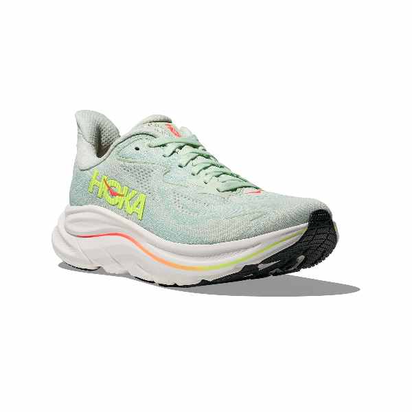Hoka Clifton 10 Sea Glass