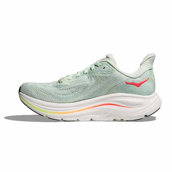 Hoka Clifton 10 Sea Glass