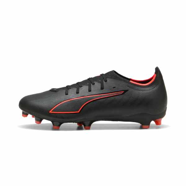Puma Ultra 6 Match FG/AG Black