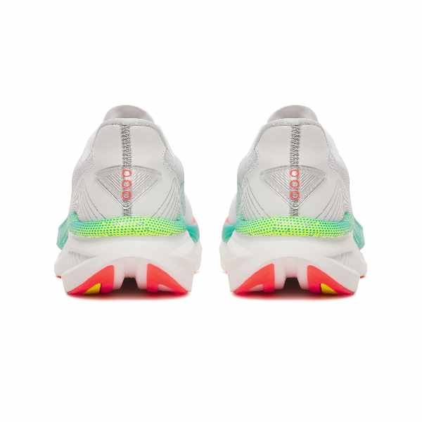 Saucony Endorphin Azura White/Multi Blanc Women